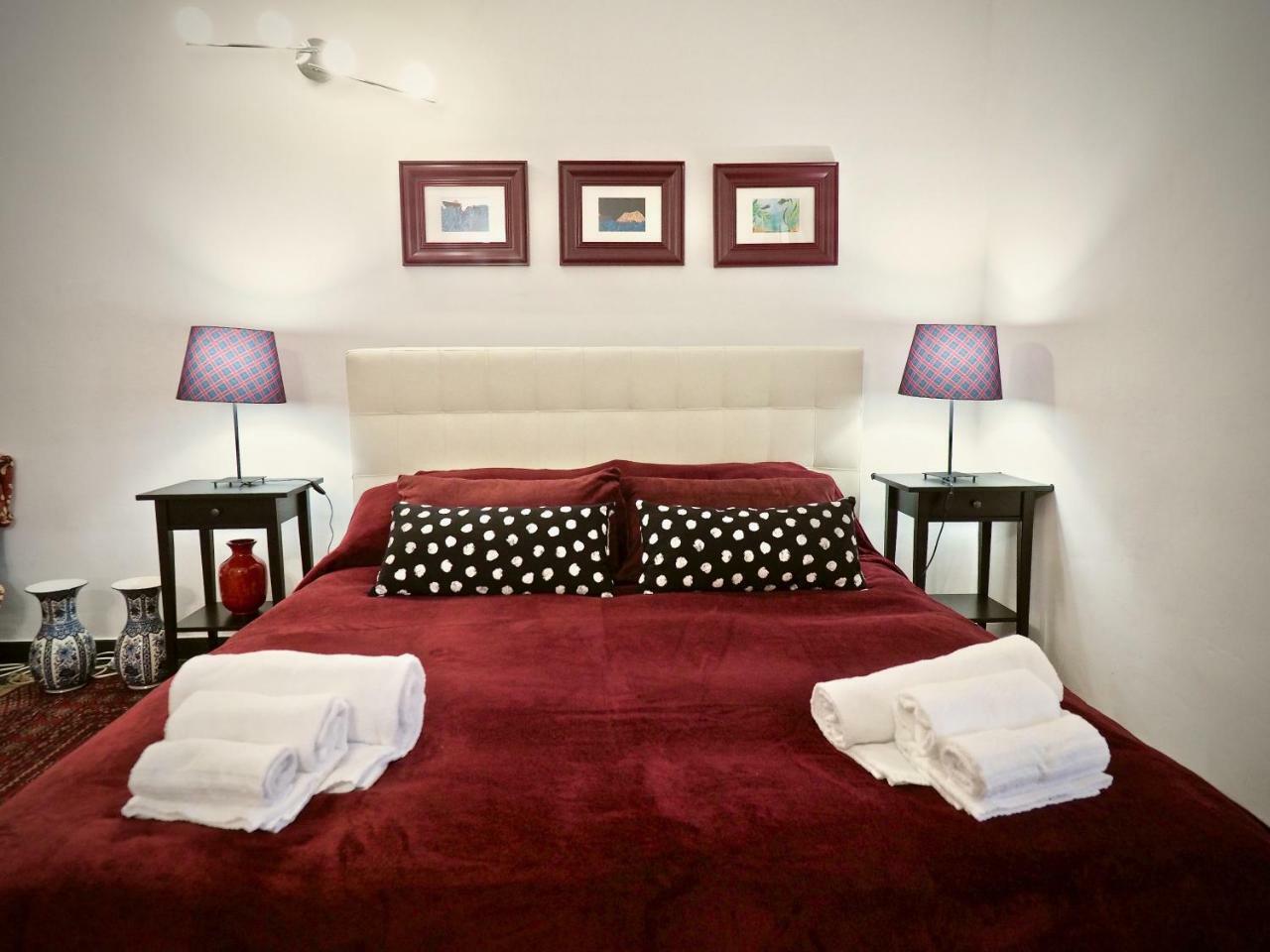 Romantic Suite Con Vista San Donato Genoa Exterior photo